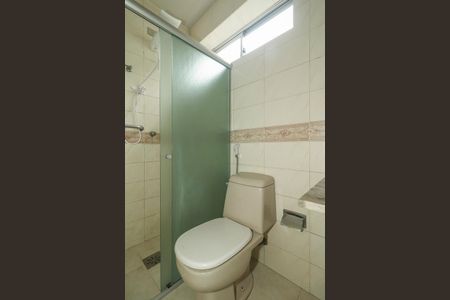 Apartamento à venda com 62m², 3 quartos e sem vagaBanheiro