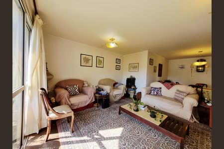 Apartamento à venda com 157m², 3 quartos e 4 vagasSala