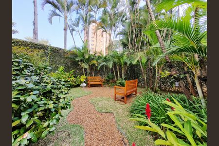 Apartamento à venda com 157m², 3 quartos e 4 vagasÁrea comum