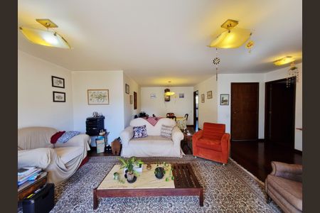 Apartamento à venda com 157m², 3 quartos e 4 vagasSala