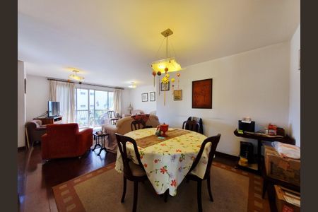 Apartamento à venda com 157m², 3 quartos e 4 vagasSala de Jantar