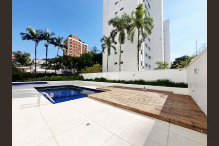 Apartamento à venda com 157m², 3 quartos e 4 vagasÁrea comum - Piscina