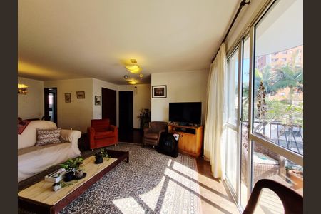 Apartamento à venda com 157m², 3 quartos e 4 vagasSala