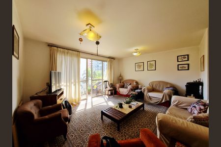 Apartamento à venda com 157m², 3 quartos e 4 vagasSala