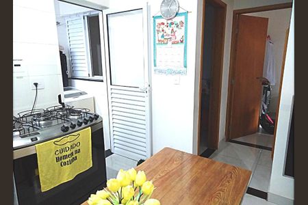 Apartamento à venda com 43m², 2 quartos e 1 vagaCozinha