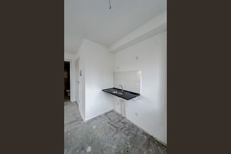 Apartamento à venda com 36m², 2 quartos e sem vagaCozinha e Área de Serviço