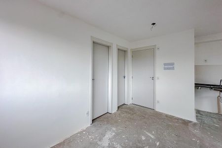 Apartamento à venda com 36m², 2 quartos e sem vagaSala