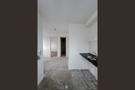 Apartamento à venda com 36m², 2 quartos e sem vagaCozinha e Área de Serviço
