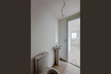 Apartamento à venda com 36m², 2 quartos e sem vagaBanheiro