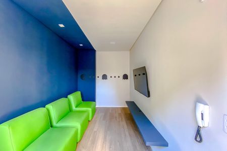 Apartamento à venda com 36m², 2 quartos e sem vagaÁrea comum