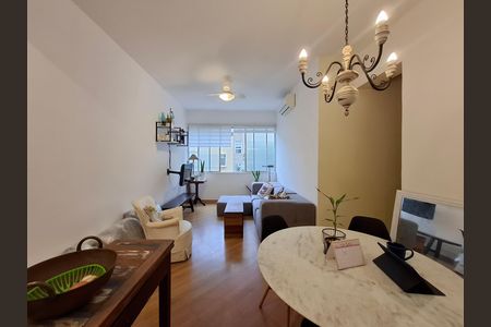 Apartamento para alugar com 65m², 2 quartos e 1 vaga Apartamento para alugar com 65m², 2 quartos e 1 vagaSala