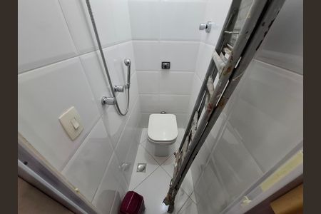 Apartamento para alugar com 65m², 2 quartos e 1 vaga Apartamento para alugar com 65m², 2 quartos e 1 vagaBanheiro de Serviço