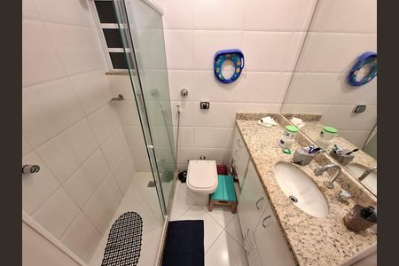 Apartamento para alugar com 65m², 2 quartos e 1 vaga Apartamento para alugar com 65m², 2 quartos e 1 vagaBanheiro