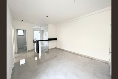 Sala de apartamento à venda com 2 quartos, 110m² em Jardim Atlântico, Belo Horizonte