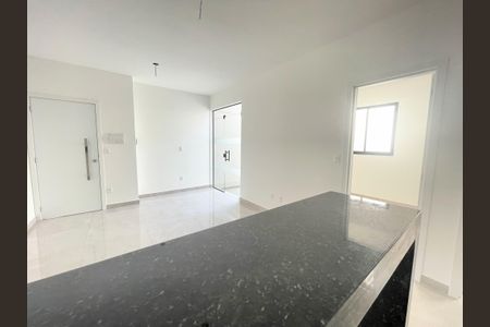 Sala de apartamento à venda com 2 quartos, 110m² em Jardim Atlântico, Belo Horizonte