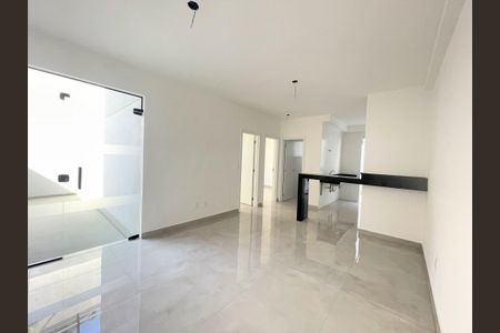Sala de apartamento à venda com 2 quartos, 110m² em Jardim Atlântico, Belo Horizonte