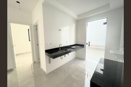 Cozinha de apartamento à venda com 2 quartos, 110m² em Jardim Atlântico, Belo Horizonte