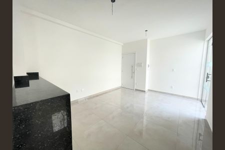 Sala de apartamento à venda com 2 quartos, 110m² em Jardim Atlântico, Belo Horizonte