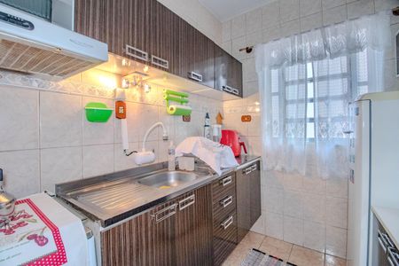 Apartamento à venda com 62m², 2 quartos e 1 vagaCozinha
