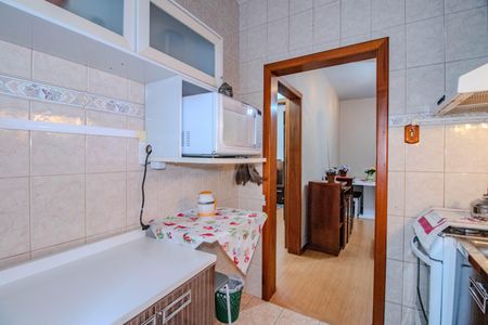 Apartamento à venda com 62m², 2 quartos e 1 vagaCozinha