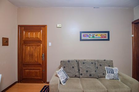 Apartamento à venda com 62m², 2 quartos e 1 vagaSala