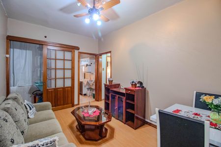 Apartamento à venda com 62m², 2 quartos e 1 vagaSala