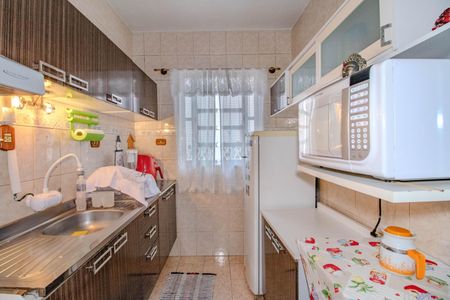 Apartamento à venda com 62m², 2 quartos e 1 vagaCozinha