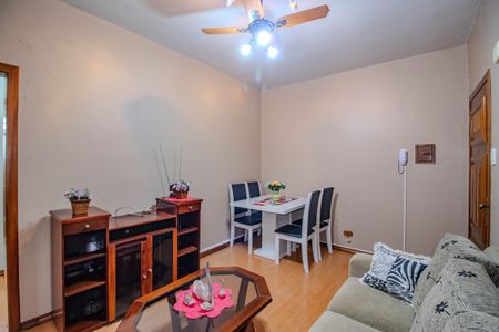 Apartamento à venda com 62m², 2 quartos e 1 vagaSala