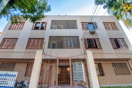 Apartamento à venda com 62m², 2 quartos e 1 vagaFachada