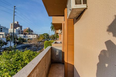 Apartamento à venda com 62m², 2 quartos e 1 vagaVaranda do Quarto 2