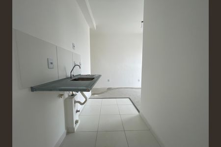 Apartamento à venda com 39m², 2 quartos e sem vaga Apartamento à venda com 39m², 2 quartos e sem vagaCozinha