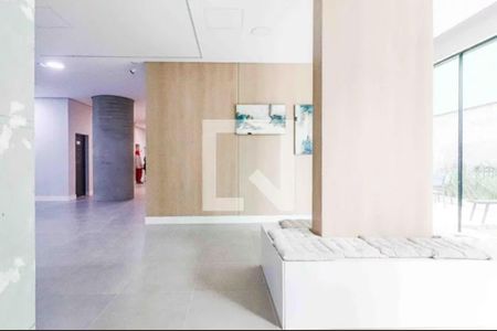 Apartamento à venda com 39m², 2 quartos e sem vaga Apartamento à venda com 39m², 2 quartos e sem vagaHall