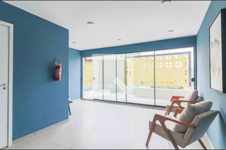 Apartamento à venda com 39m², 2 quartos e sem vaga Apartamento à venda com 39m², 2 quartos e sem vagaÁrea comum