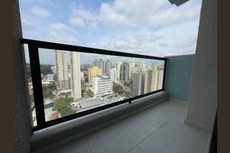 Apartamento à venda com 39m², 2 quartos e sem vaga Apartamento à venda com 39m², 2 quartos e sem vagaVaranda