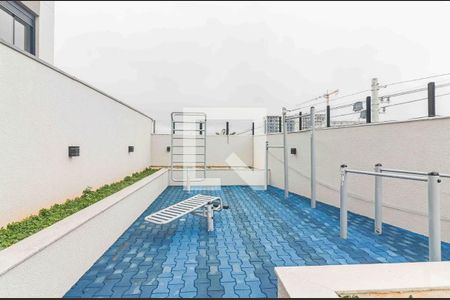 Apartamento à venda com 39m², 2 quartos e sem vaga Apartamento à venda com 39m², 2 quartos e sem vagaÁrea comum