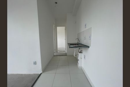 Apartamento à venda com 39m², 2 quartos e sem vaga Apartamento à venda com 39m², 2 quartos e sem vagaCozinha