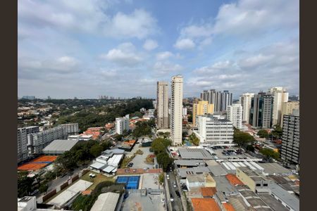 Apartamento à venda com 39m², 2 quartos e sem vaga Apartamento à venda com 39m², 2 quartos e sem vagaVista