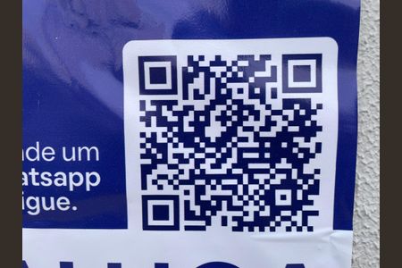 Apartamento à venda com 39m², 2 quartos e sem vaga Apartamento à venda com 39m², 2 quartos e sem vagaPlaca Qrcode