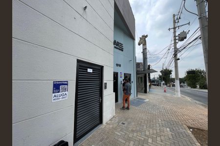 Apartamento à venda com 39m², 2 quartos e sem vaga Apartamento à venda com 39m², 2 quartos e sem vagaFachada e portaria