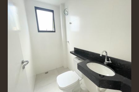 Apartamento à venda com 66m², 2 quartos e 1 vagaBanheiro social