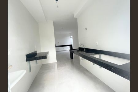 Apartamento à venda com 66m², 2 quartos e 1 vagaCozinha