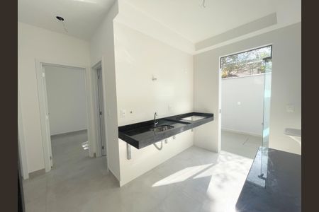 Apartamento à venda com 66m², 2 quartos e 1 vagaCozinha