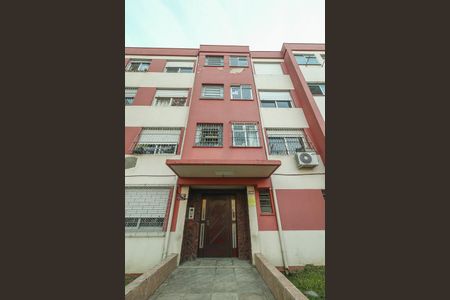 Apartamento à venda com 45m², 1 quarto e sem vagaFachada