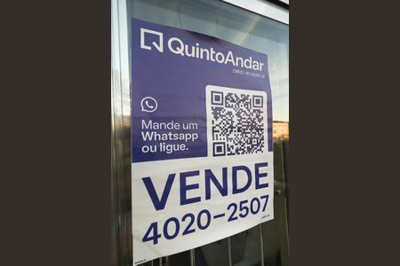 Apartamento à venda com 45m², 1 quarto e sem vagaPlaca