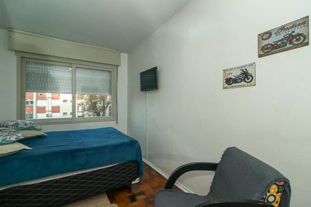 Apartamento à venda com 45m², 1 quarto e sem vagaQuarto