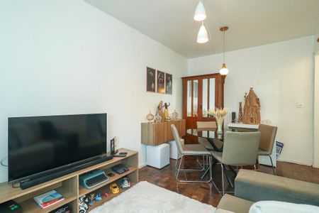 Apartamento à venda com 45m², 1 quarto e sem vagaSala