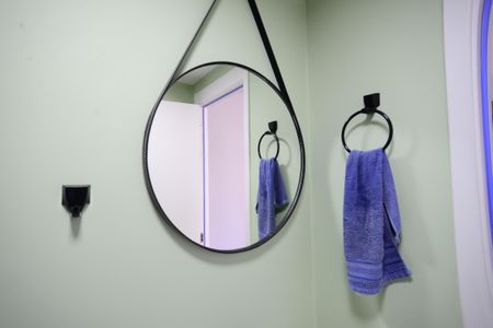 Apartamento à venda com 36m², 1 quarto e sem vagaBanheiro