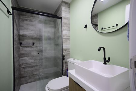 Apartamento à venda com 36m², 1 quarto e sem vagaBanheiro