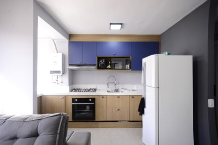 Apartamento à venda com 36m², 1 quarto e sem vagaCozinha