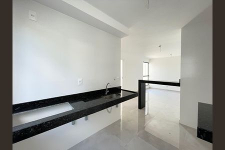 Apartamento à venda com 48m², 2 quartos e 1 vagaCozinha